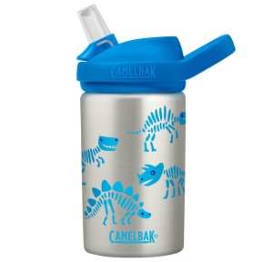 Camelbak Eddy+ 0.4L Kids Bottle, Dino Bones