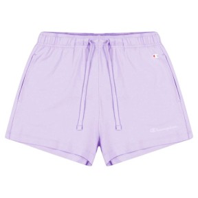 Champion 116110 Women’s Shorts, Purple