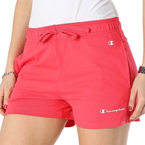 Champion 116110 Women’s Shorts, Red