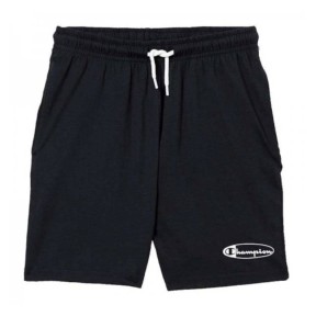 Champion 306313 Boy's Shorts, Black