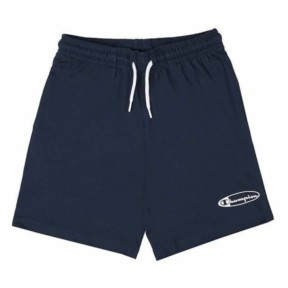 Champion 306313 Boy's Shorts, Dark Blue