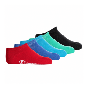 Champion Sneaker Kids Socks 5-Pack