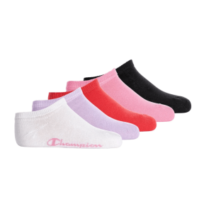 Champion Sneaker Kids Socks 5pk