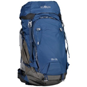 CMP Dakota 35+10L Trekking Backpack, Blue