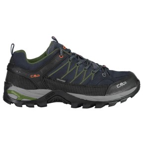 CMP Rigel Low WP Adult Outdoor Shoe, Anthracite/Torba