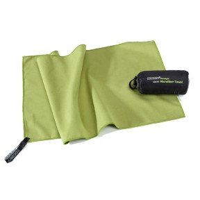 Cocoon Ultralight Microfiber Towel, Wasabi