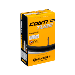 
Continental Compact Inner Tube, 24"
