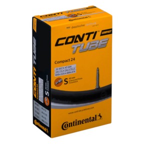 Continental Compact 24" Inner Tube, S42