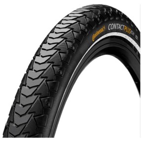 Continental Contact Plus Tire 28x1.6 Reflective