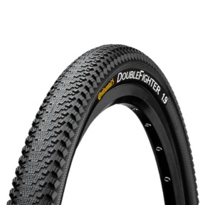 Continental Double Fighter III 24x2.0, MTB Wire Sport