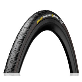 Continental Grand Prix 4-Season, Folding Road Tyre, 700x28