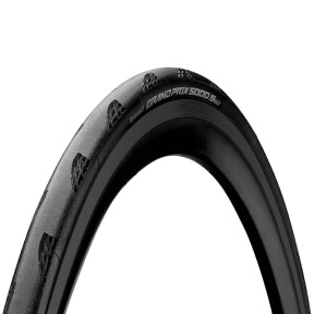 Continental Grand Prix 5000 S TR, 700x28C, Foldable, Black