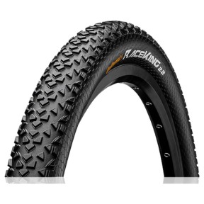 Continental Race King 27.5x2.2 (55-584) 3/180 TPI, Black