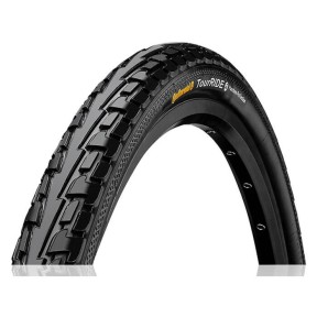 Continental Ride Tour Tire 28x1.6 Black Wire