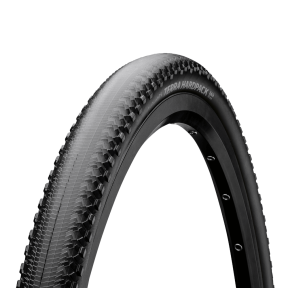 Continental Terra Hardpack ShielWall Tire, 28 x 2,0