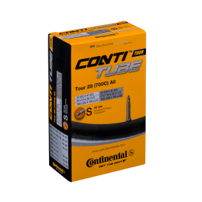 Continental Tour Inner 28'' Tube, 42mm, Presta