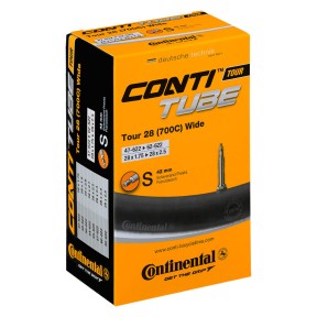 Continental Tour28 Wide (700C), Presta 42mm