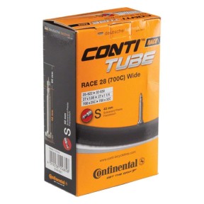 Continental Tube Tour 28" All 60mm Valve Presta 32/47-609/642