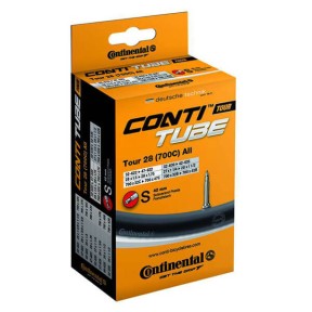 Continental Tube Tour 28" Valve Presta 32/47