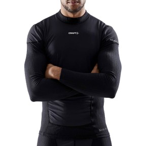 Craft Active Extreme X Wind LS Men's Base Layer, Black