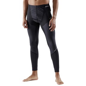 Craft Active Extreme X Wind Men's Base Layer Pants, Black