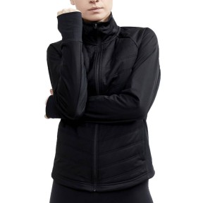 Craft ADV Charge Warm Women's Jacket, Black