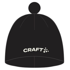 Craft Adv Nordic Training Merino Beanie, Black