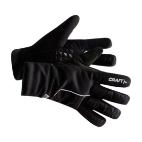 Craft Siberian 2.0 Glove, Black