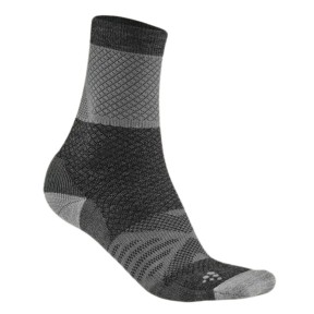 Craft XC Warm Socks, Grey