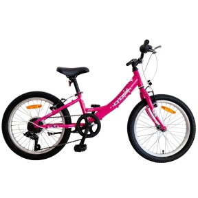 Cross Alissa 20" Kids Bike, Pink