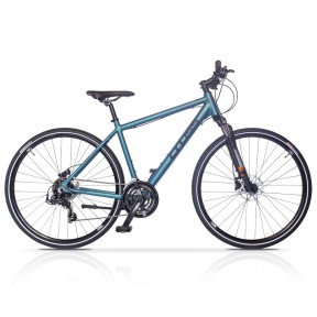 Cross Areal HDB FRX SL2 28" Bike, Blue