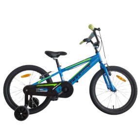 Cross Boxer 20" Kids Bike, Blue