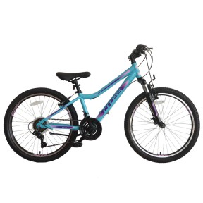 Cross Daisy 24" Kids Bike, Blue