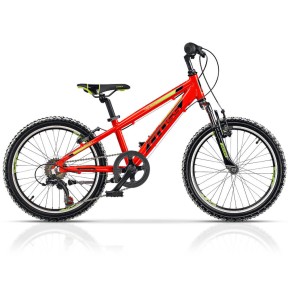 Cross Speedster 20'' Boy Bike, Red