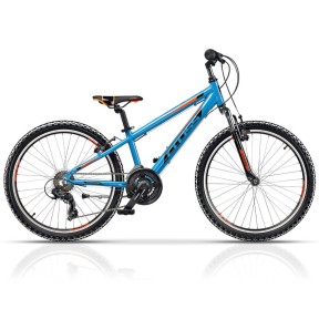 Cross Speedster 24'' Boy Bike, Blue