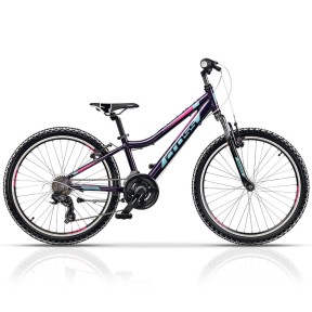 Cross Speedster 24'' Girl Bike, Purple