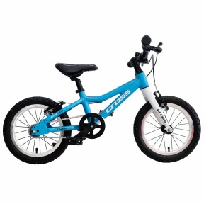 Cross Super Light 14" Kids Bike, Blue