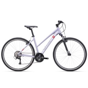 CTM Bora 1.0 Women's Cross Bike 28'', Violet Pearl