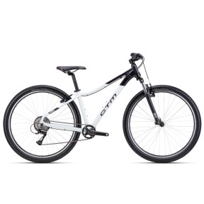 CTM Charisma 1.0 Women's 29" Bike, White Pearl