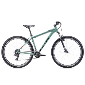 CTM Rein 1.0 MTB Bike 29'', Grey/Green