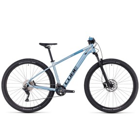 Cube Access WS Race 29'' Women's, Sagemetallic/Petrol, 2023