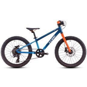 Cube Acid 200 Disc Kids Bike