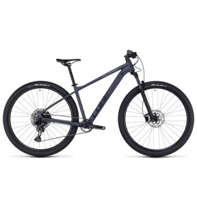 Cube Acid 29'' Mountain Bike, Grey/Pearl Grey, 2023