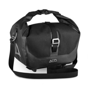 Cube Acid Panniers Trunk 12 Rilink, Black