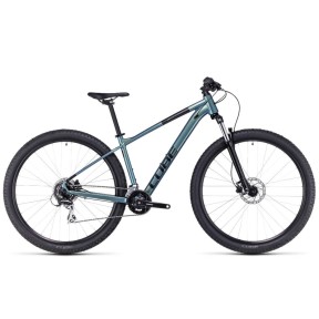 Cube Aim Pro 29'' Mountain Bike, Shift Verde/Black, 2023