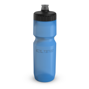 Cube Feather Bottle 0,75L, blue