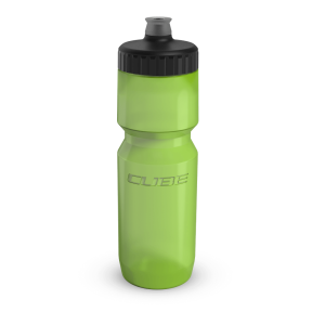 Cube Feather Bottle 0,75L, green