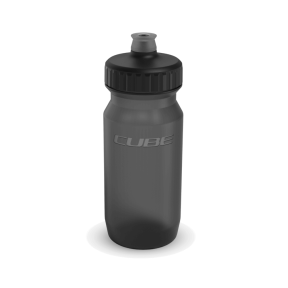 Cube Feather Bottle 0,5L, black