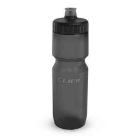 Cube Feather Bottle 0,75L, black