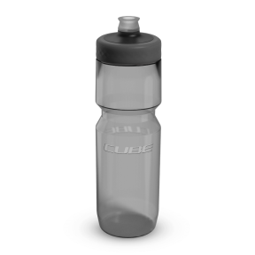 Cube Grip Bottle 0,75L, black